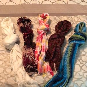 Scarves